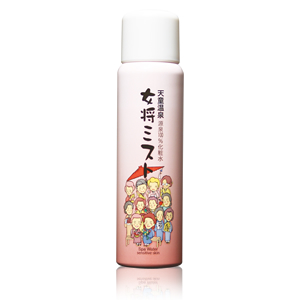 天童温泉女将ミスト（80g）